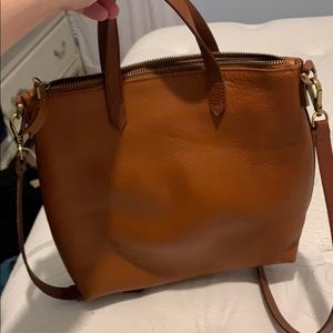 Madewell transport crossbody